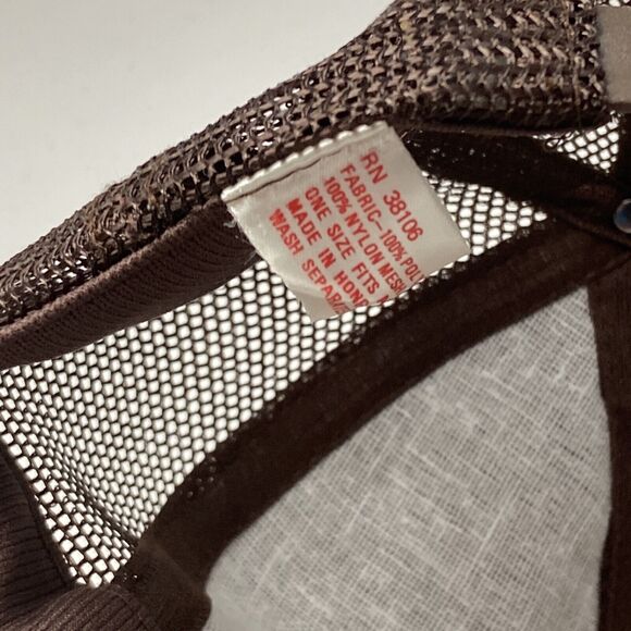 Las Vegas Stars MiLB Vtg Trucker Snapback Hat Cap RARE - Picture 6 of 6